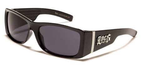 Locs Sunglasses - Loc91169-BK