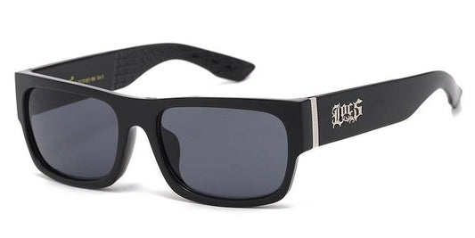 Locs Sunglasses - LOC91187-BK