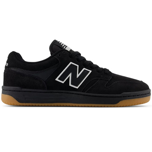 New Balance Numeric 480 - Black/Black