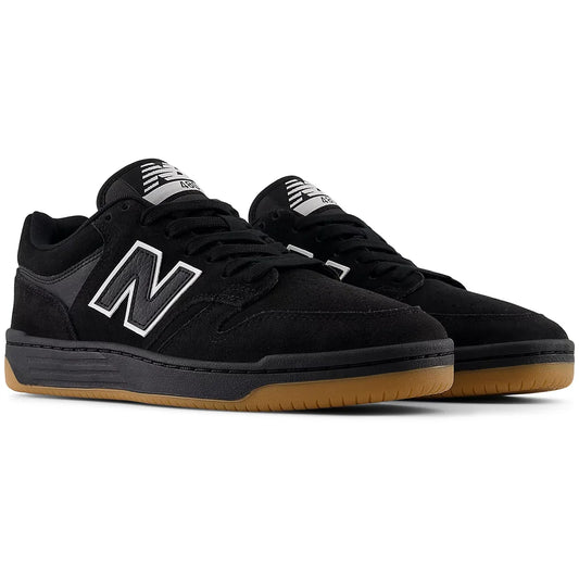 New Balance Numeric 480 - Black/Black