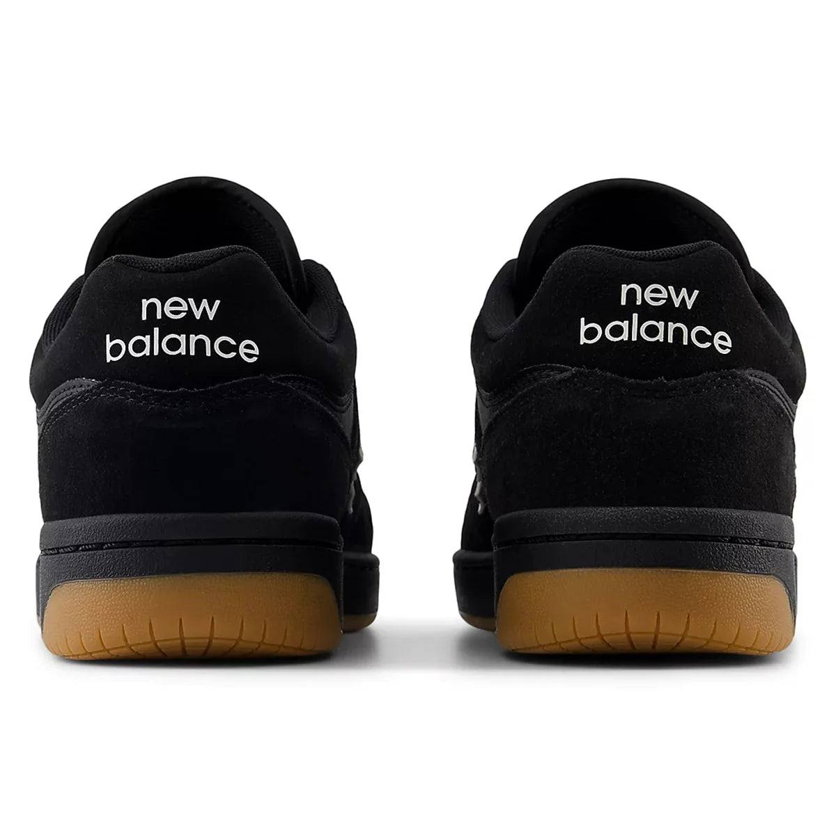 New Balance Numeric 480 - Black/Black