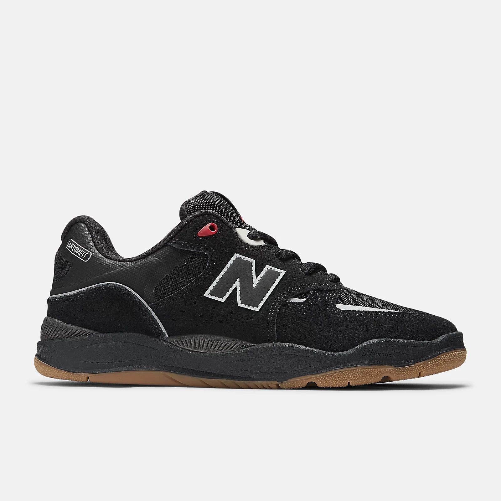 New Balance Numeric Tiago Lemos 1010 - Black/White