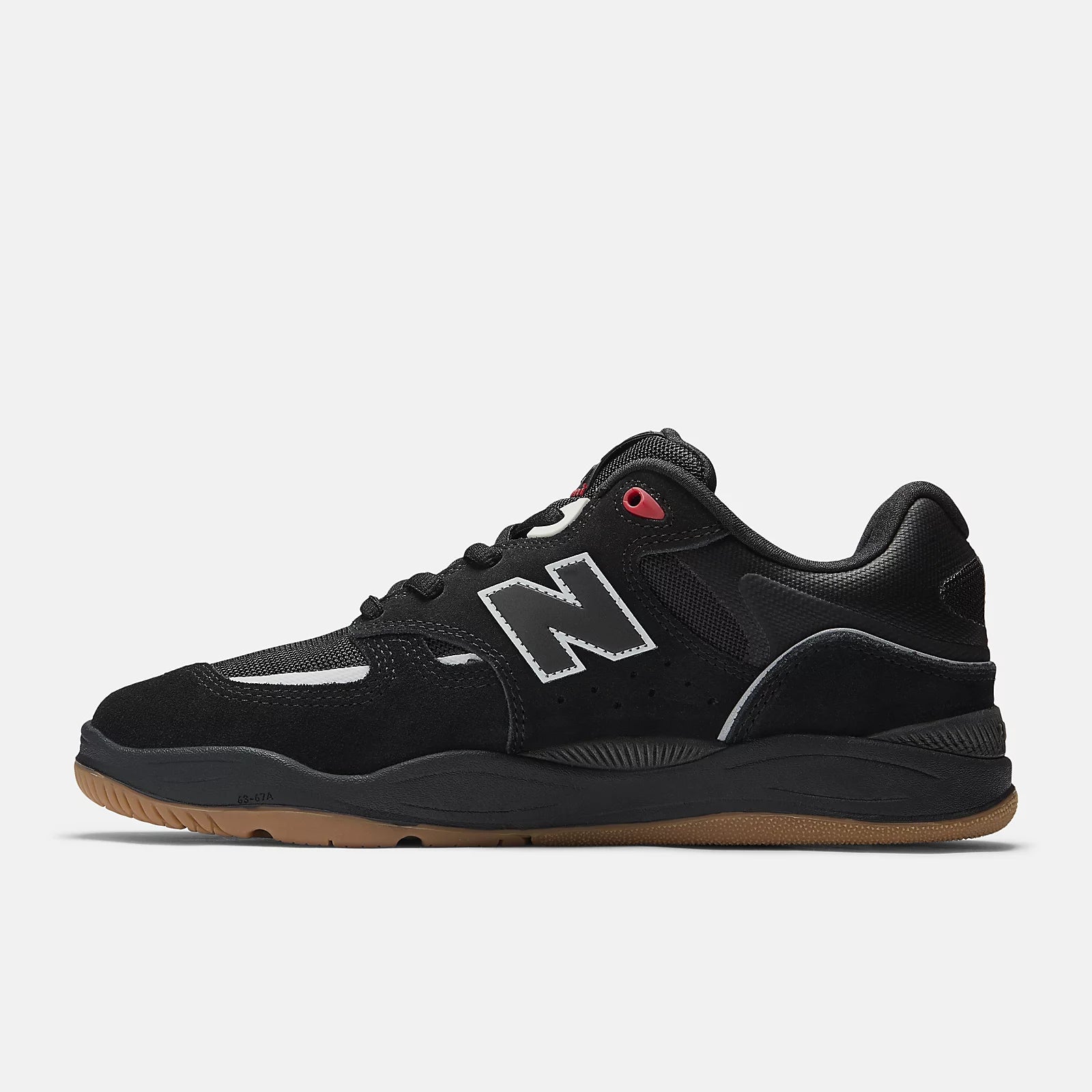 New Balance Numeric Tiago Lemos 1010 - Black/White