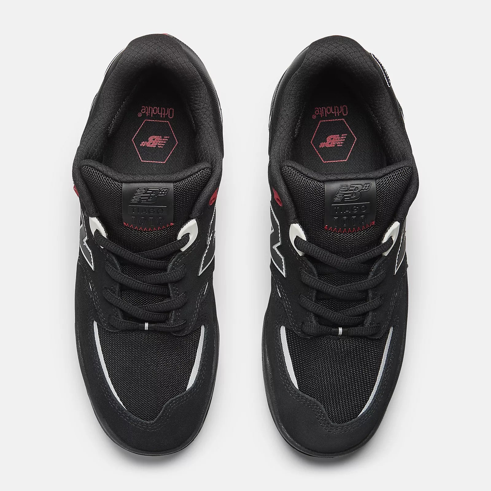 New Balance Numeric Tiago Lemos 1010 - Black/White