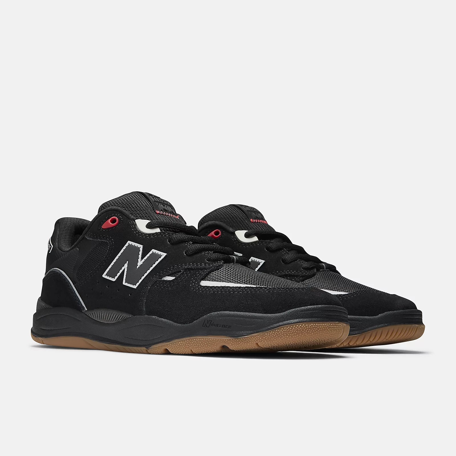 New Balance Numeric Tiago Lemos 1010 - Black/White