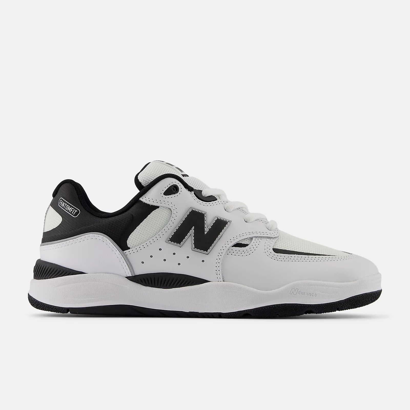 New Balance Numeric Tiago Lemos 1010 - White With Black