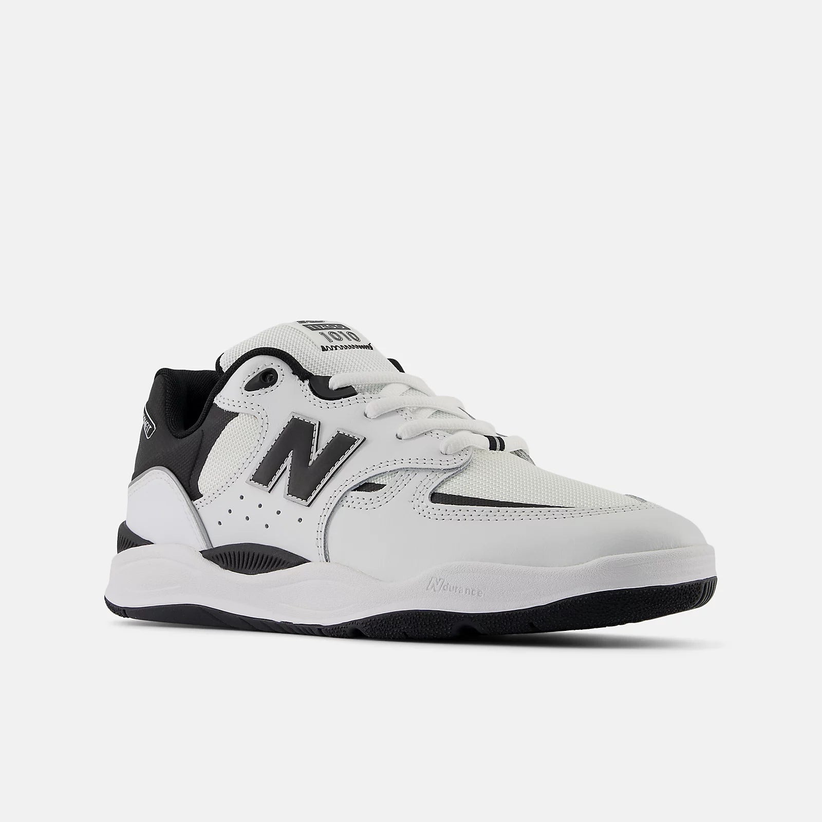 New Balance Numeric Tiago Lemos 1010 - White With Black