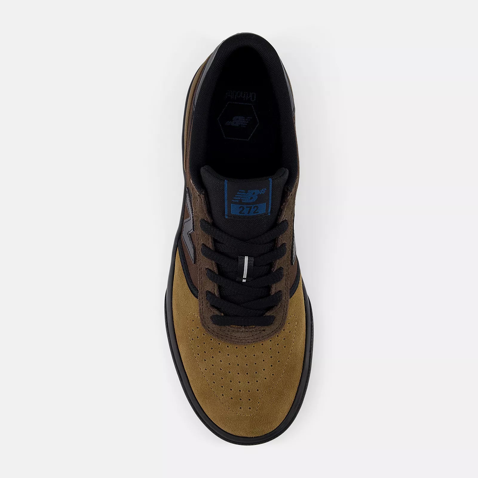 New Balance Numeric 272 - Brown/Black