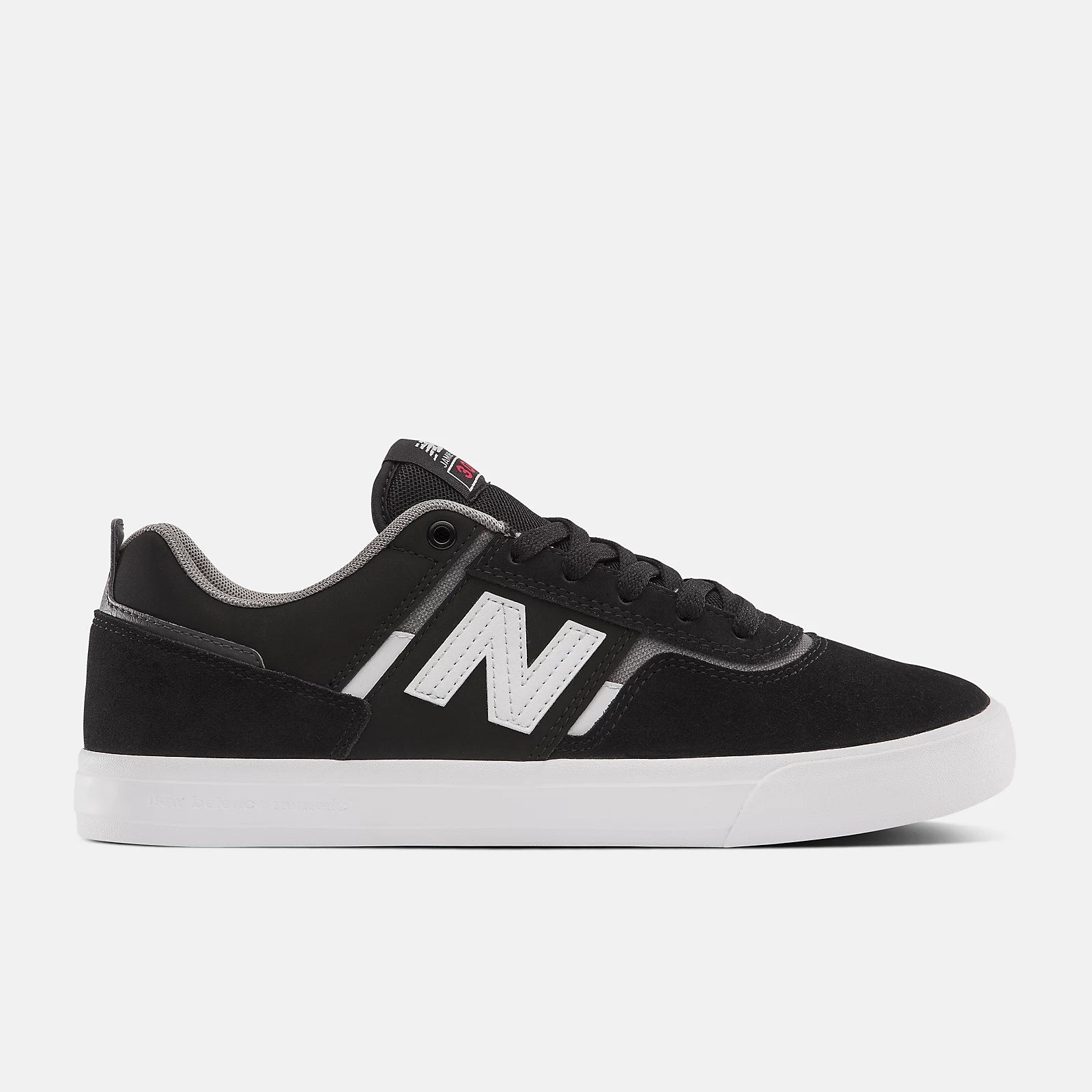 New Balance Numeric Jamie Foy 306 - Black With White