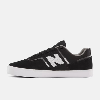 New Balance Numeric Jamie Foy 306BMS - Black/White