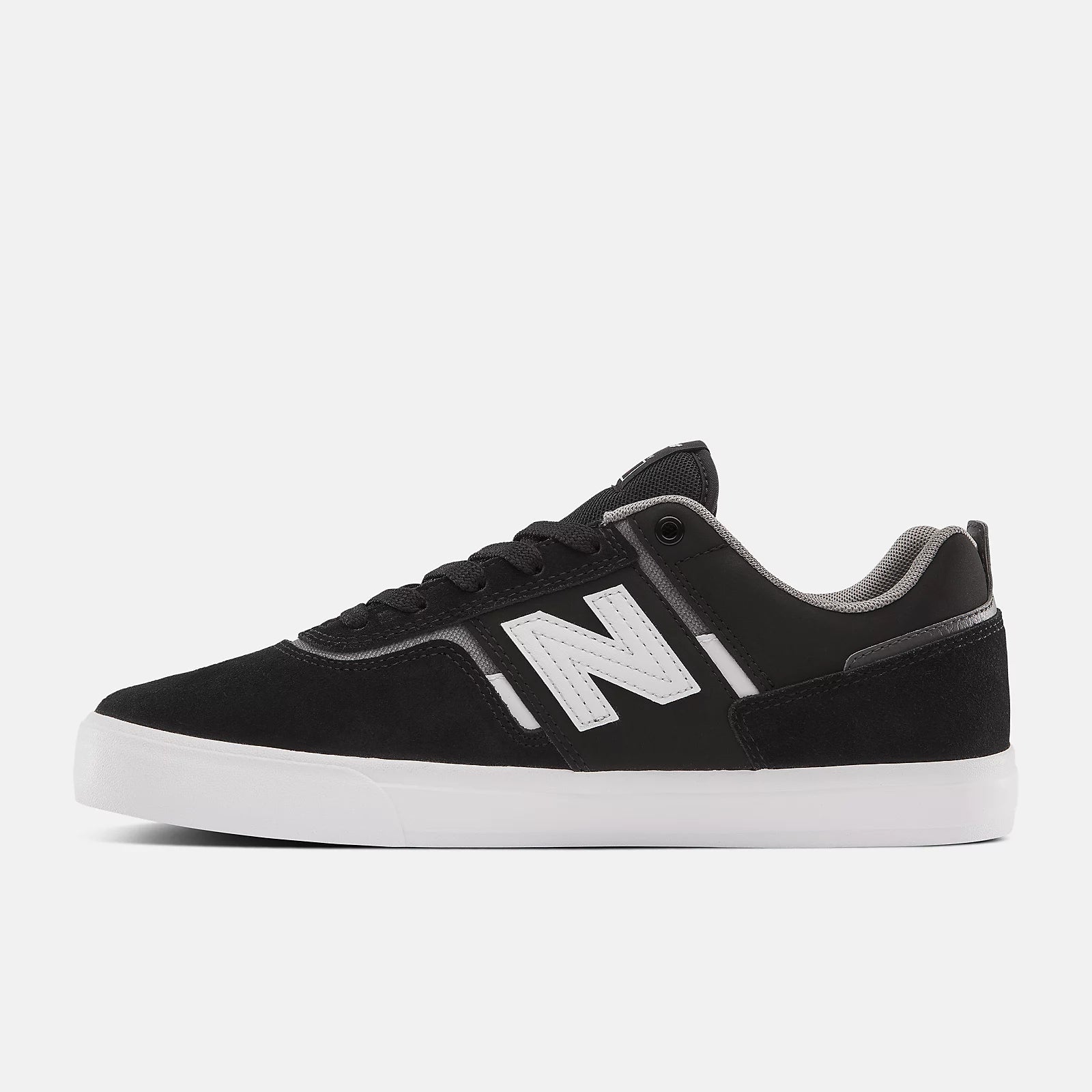 New Balance Numeric Jamie Foy 306 - Black With White