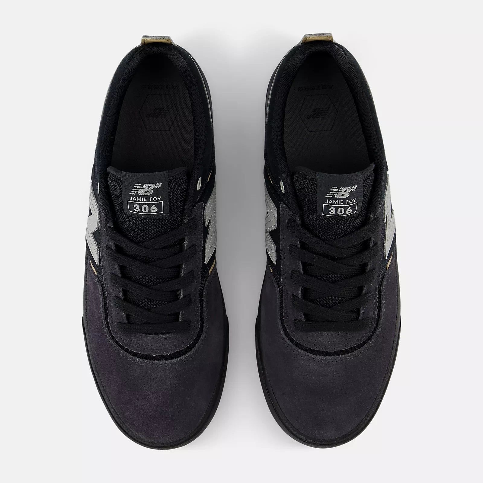 New Balance Numeric Jamie Foy 306 - Phantom With Black