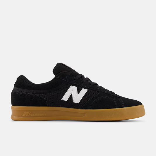 New Balance Numeric 430 - Black/White