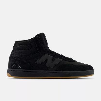 New Balance Numeric 440 High V2 - Black With Gum