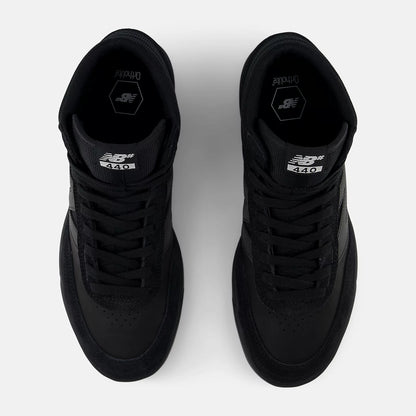 New Balance Numeric 440 High V2 - Black With Gum