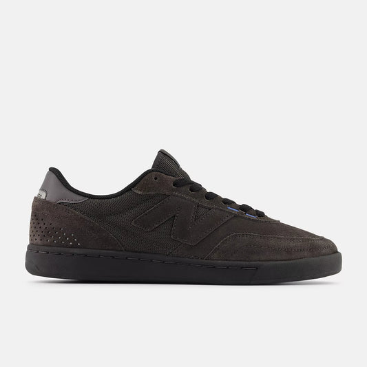 New Balance Numeric 440 V2 Low D Width -  Black Cement/Black