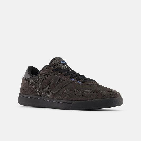 New Balance Numeric 440 V2 Low D Width -  Black Cement/Black