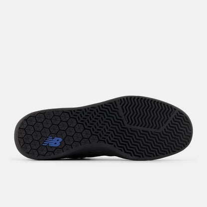 New Balance Numeric 440 V2 Low D Width -  Black Cement/Black