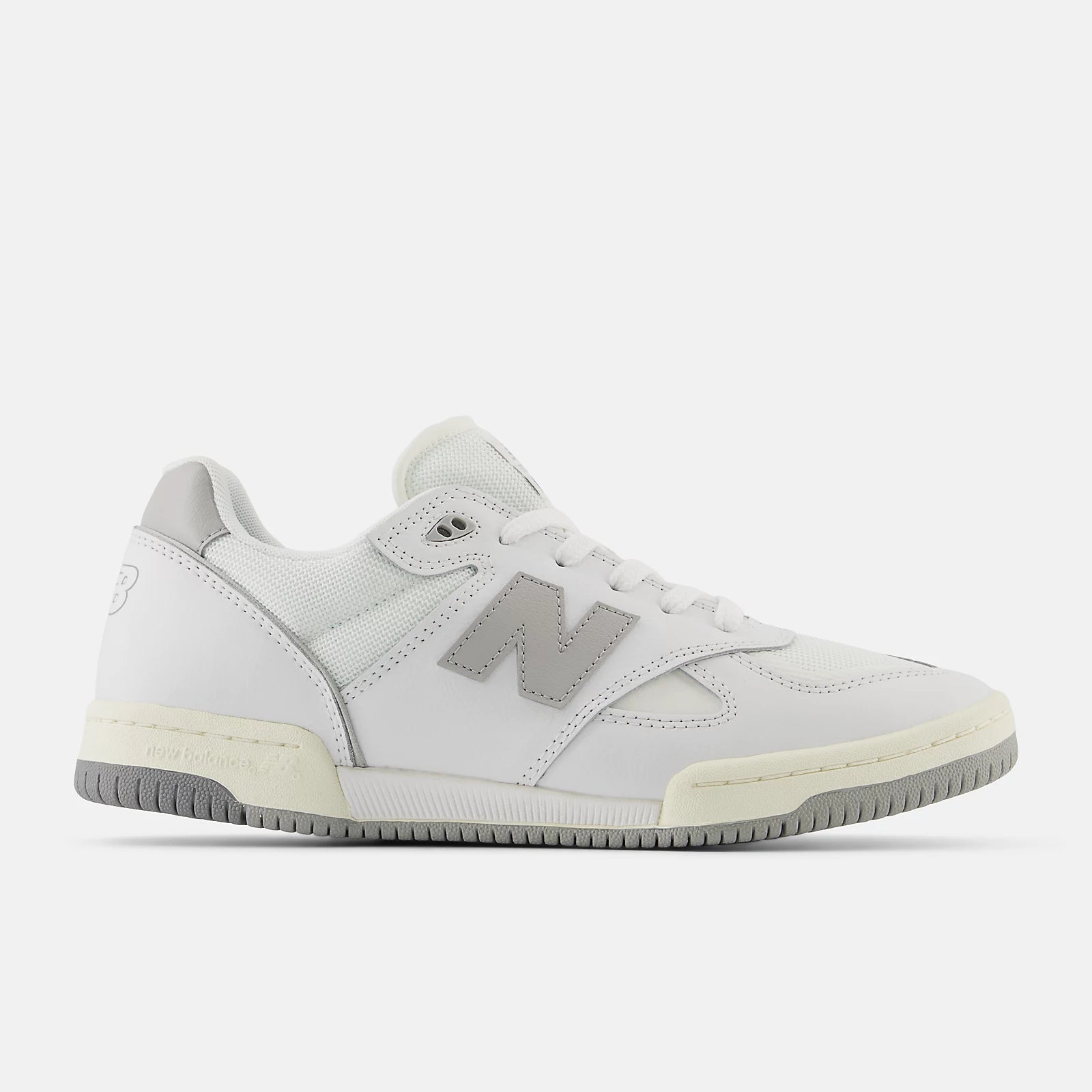 New Balance Numeric Tom Knox 600 - White With Rain Cloud