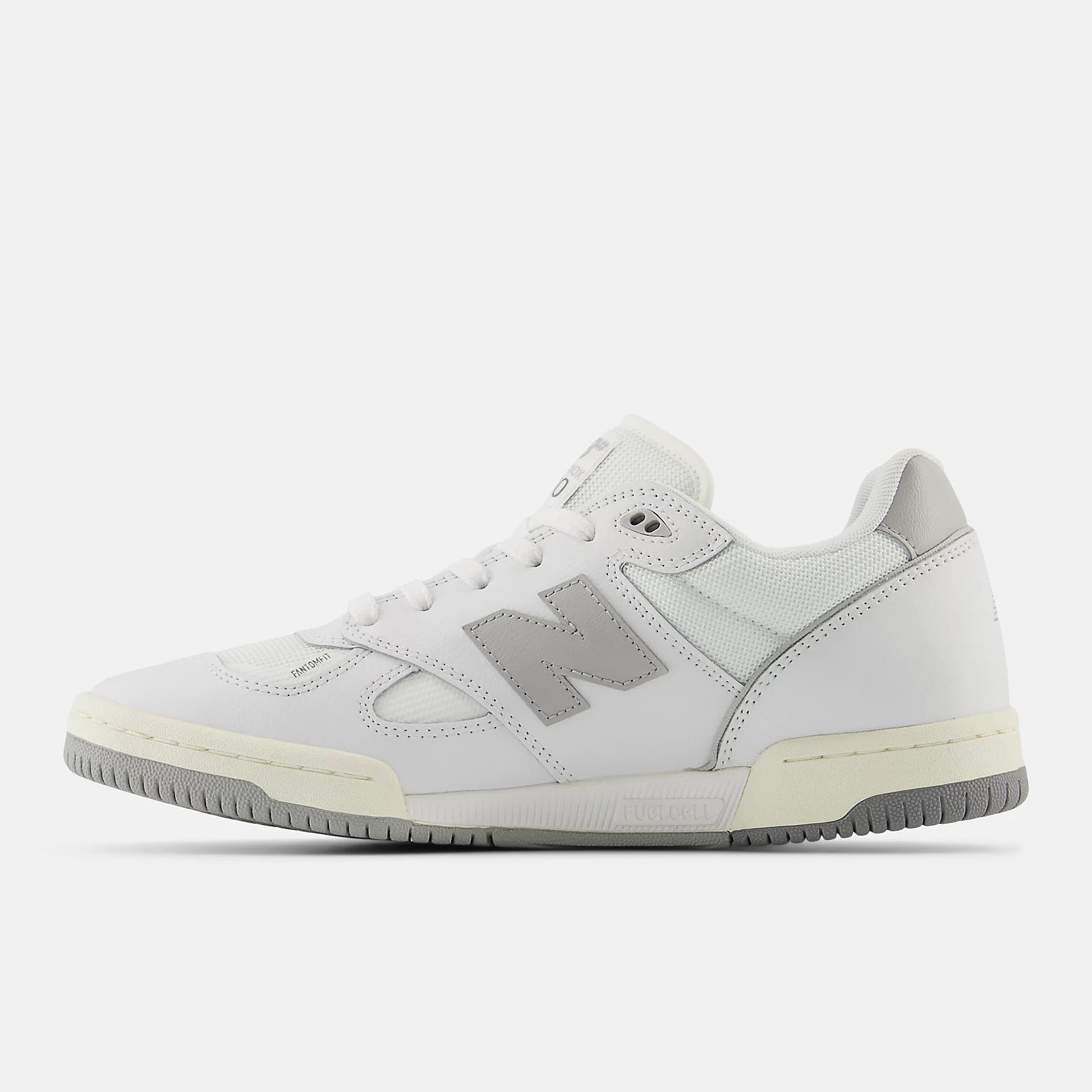 New Balance Numeric Tom Knox 600 - White With Rain Cloud