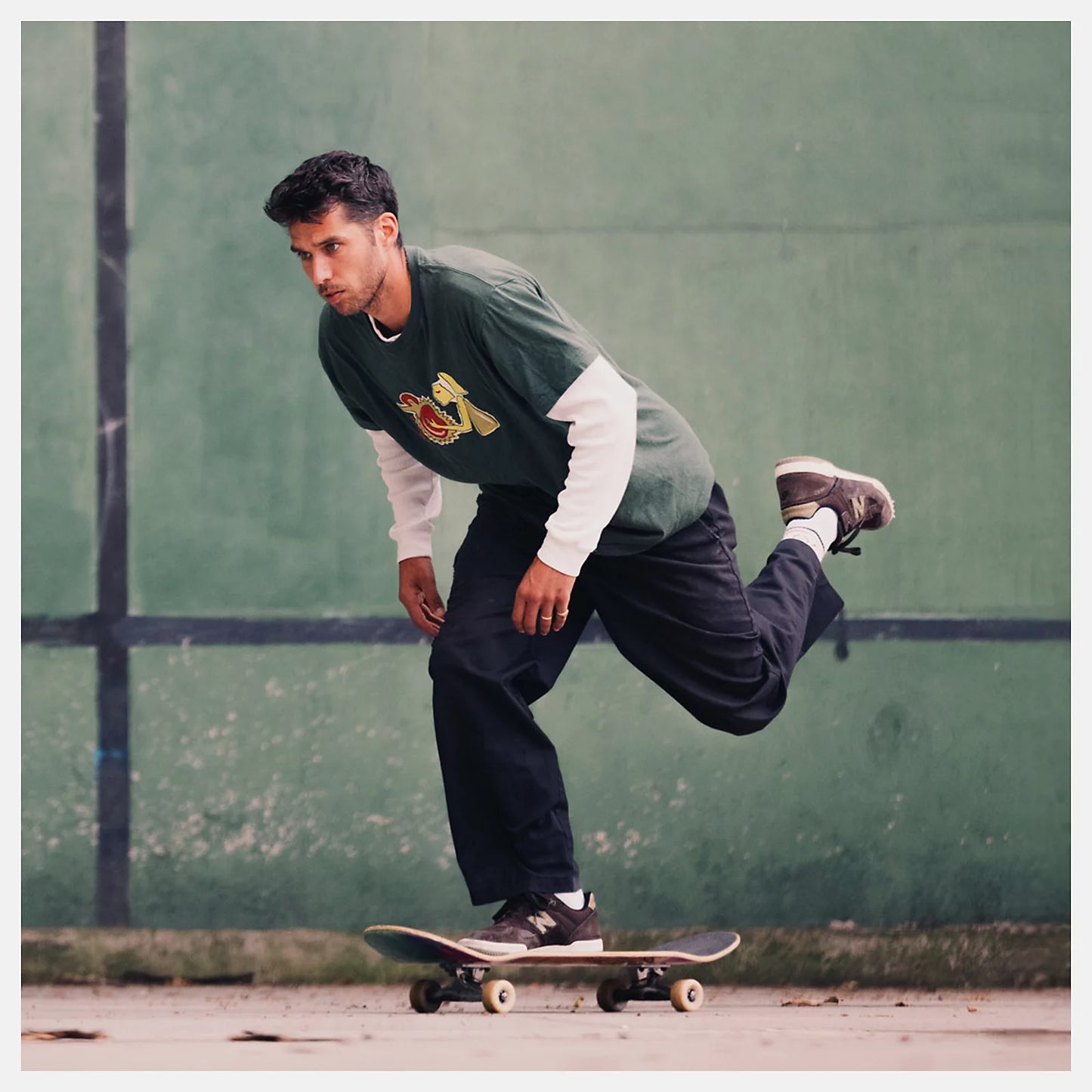 Tom Knox 600 X Krooked