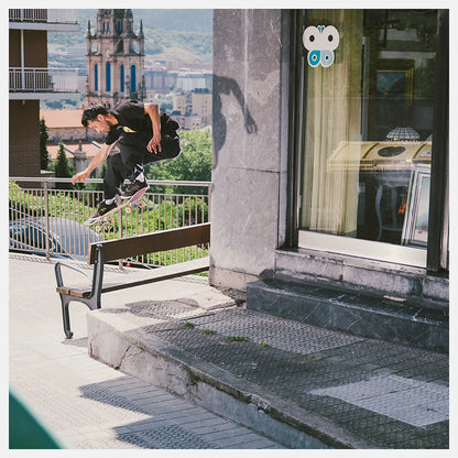 Tom Knox 600 X Krooked