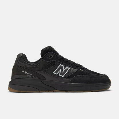 New Balance 933NAP D Width - Black
