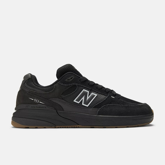 New Balance 933NAP D Width - Black