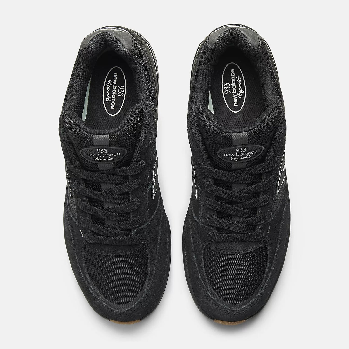 New Balance 933NAP D Width - Black