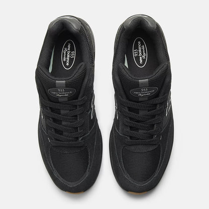 New Balance 933NAP D Width - Black