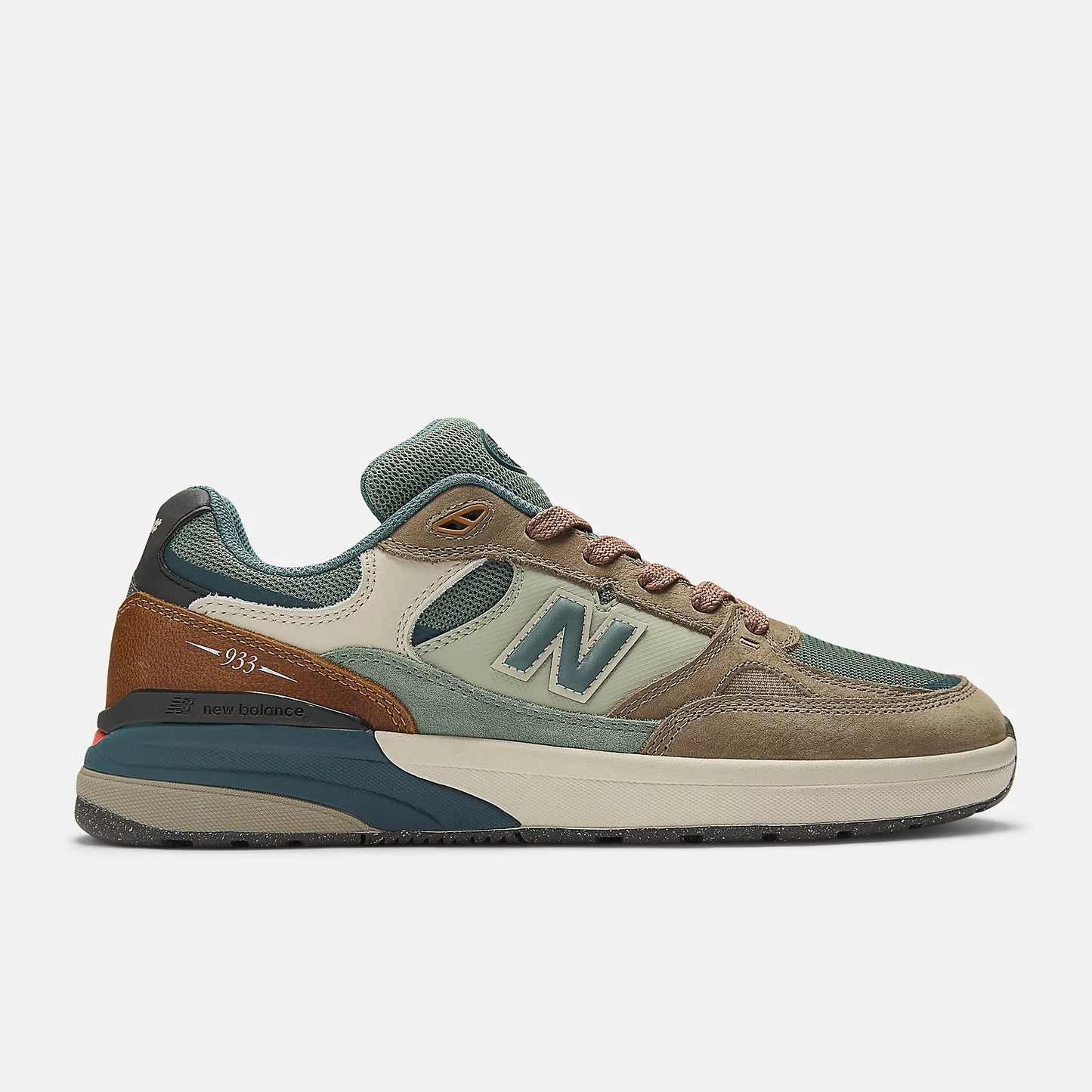 NB Numeric 933 Andrew Reynolds - Mushroom
