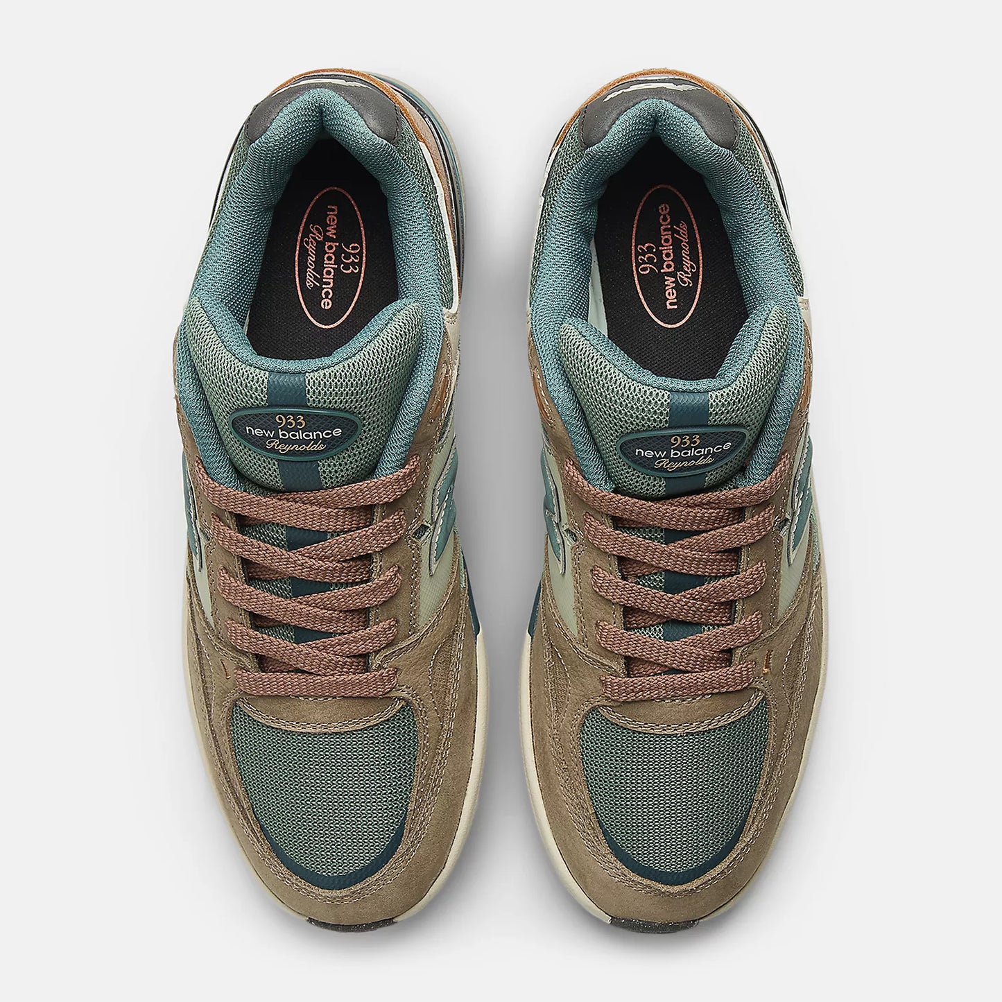 NB Numeric 933 Andrew Reynolds - Mushroom