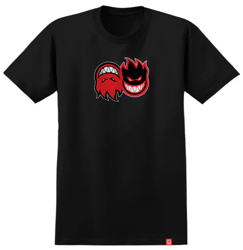 Spitfire Eternal Fill Tee - Black
