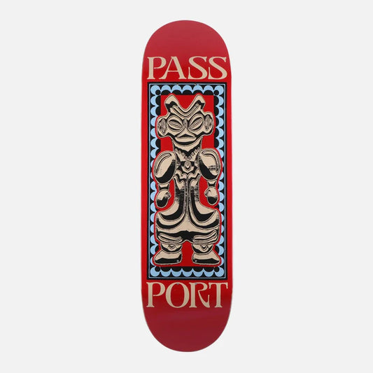 Dogu Series Hollow Deck - 8.5"