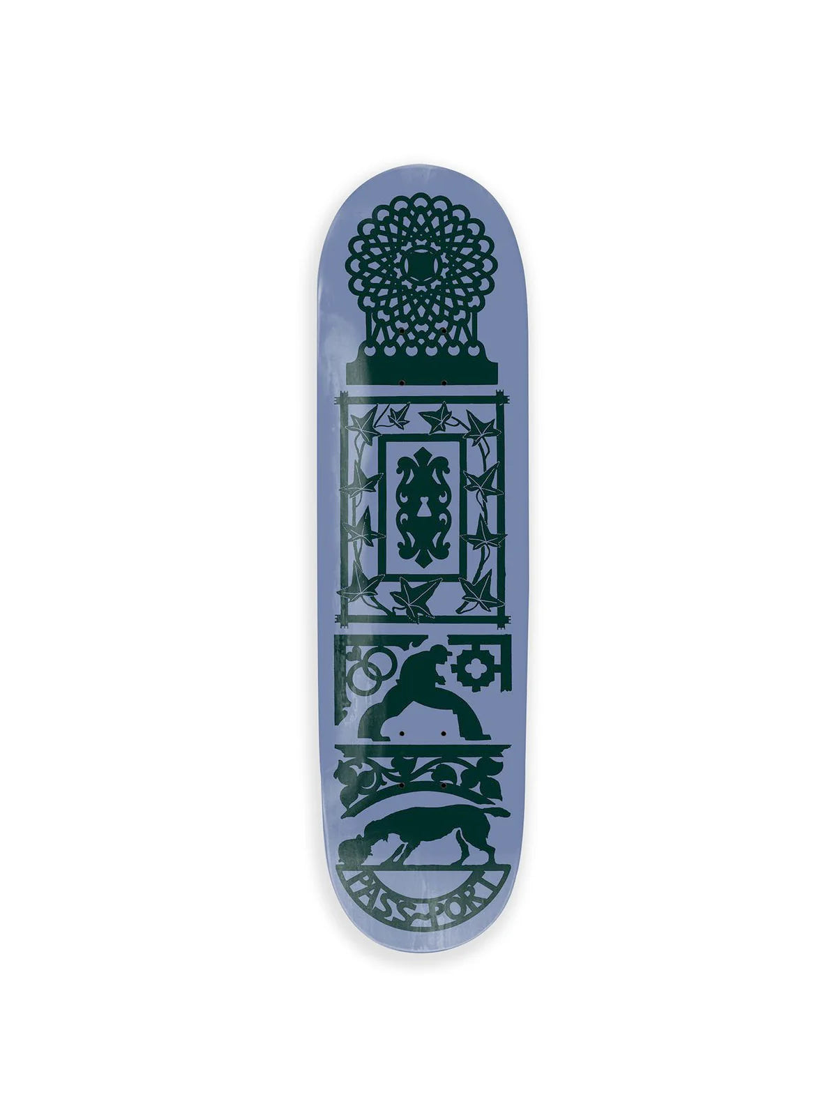 Fretworks Series Bridges Deck - 8.38"
