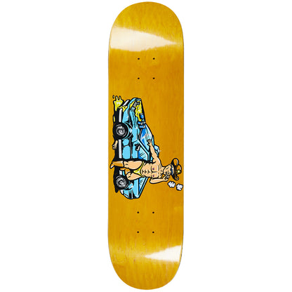 Aaron Herrington Cowboy Cop Deck - 8.25"