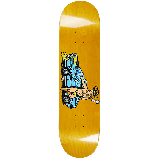 Aaron Herrington Cowboy Cop Deck - 8.25"