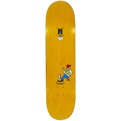 Aaron Herrington Cowboy Cop Deck - 8.25"