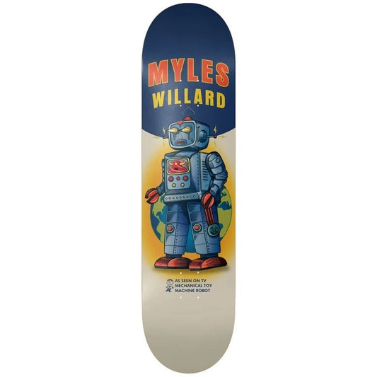 Willard Robot Deck - 8.13"