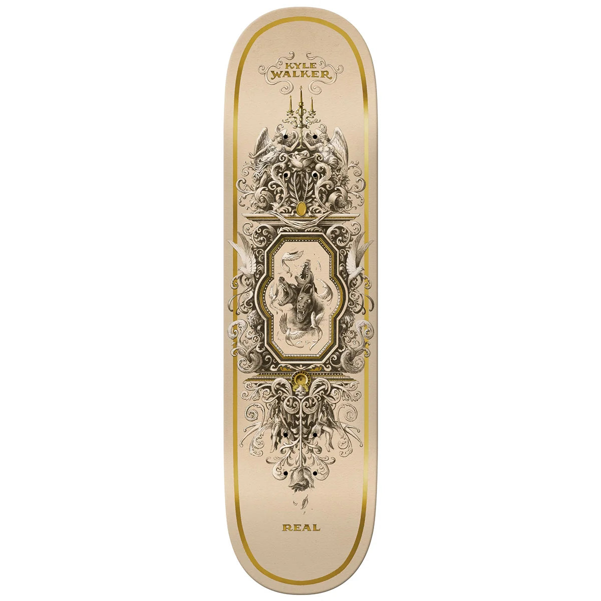 Kyle Cerberus True Fit Deck - 8.25"