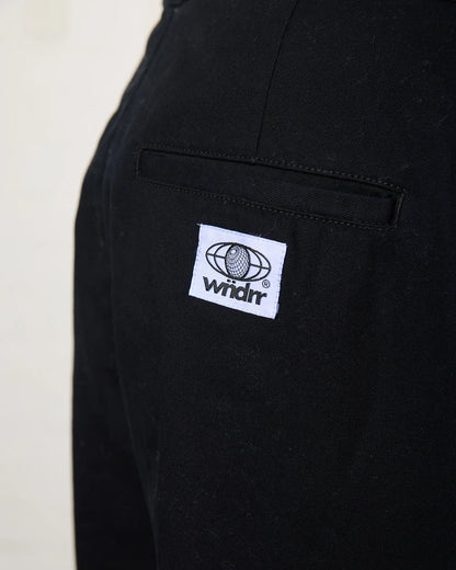 Revoked Cargo Short - Black
