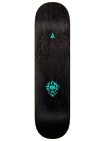 Comicbook Relic Stumps Deck - 8.25"
