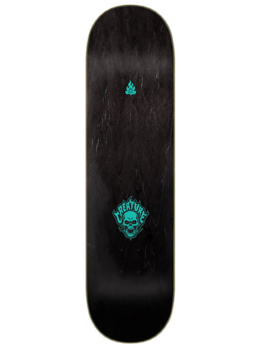 Comicbook Relic Stumps Deck - 8.25"