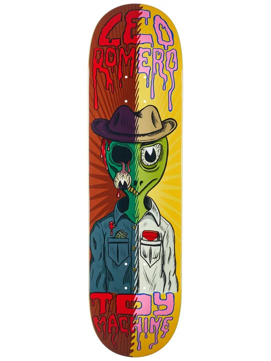 Romero Half n Half Deck - 8.25"