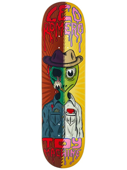 Romero Half n Half Deck - 8.25"