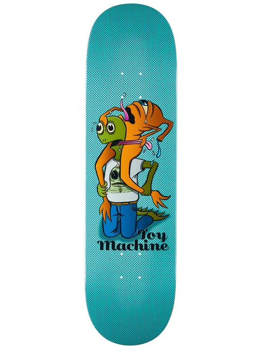 Turtle Boy Fight Deck - 8.25"