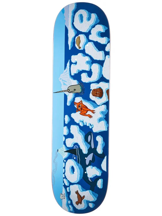 Artic Deck - 8.5"