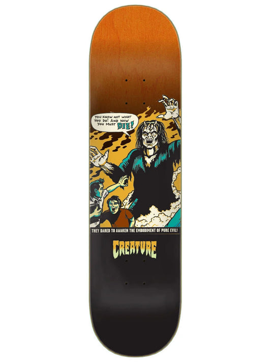 Comicbook Relic Stumps Deck - 8.25"