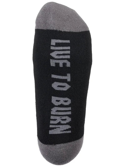 Bighead Fill Emb Sock