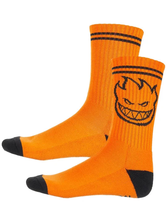 Bighead Sock - Orange/Black